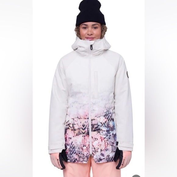 686 Women’s Dream Insulated Jacket 2024 - Like New - Picture 1 of 6